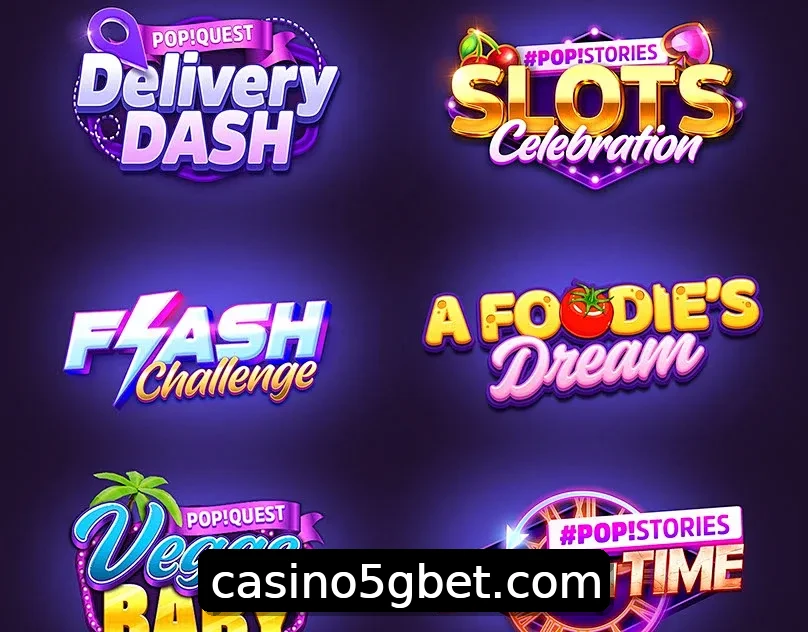 Provedores de Jogos 5gbet