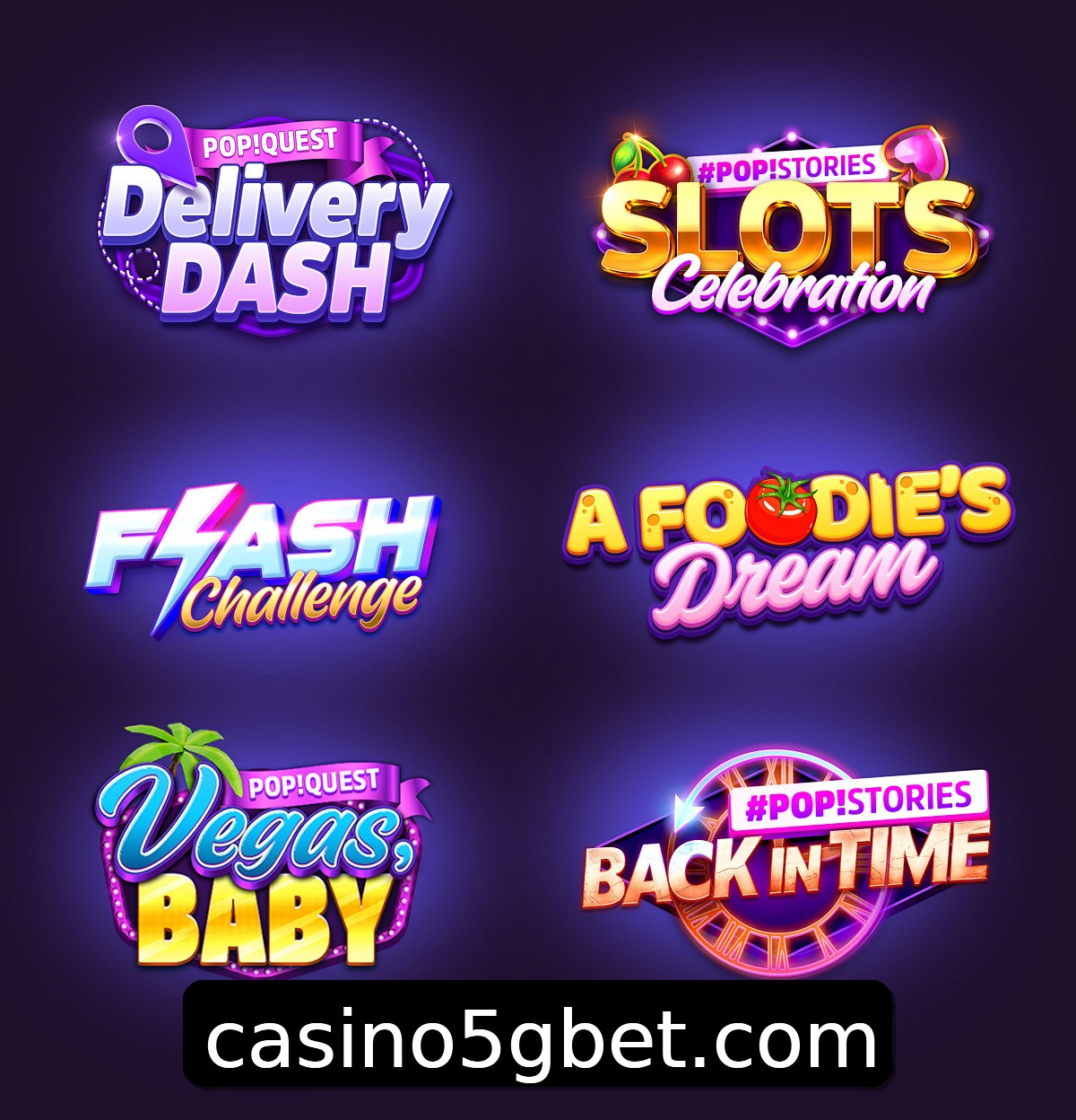 Diretório de Jogos 5gbet