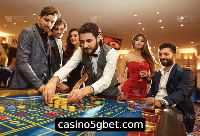 Casino Ao Vivo 5gbet